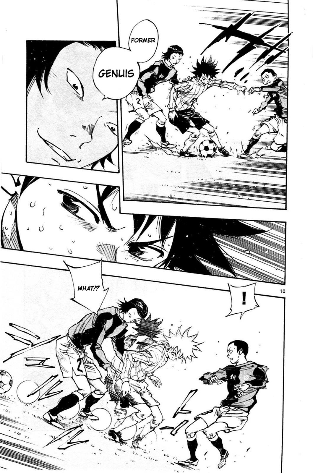 Read BE BLUES ~Ao ni Nare~ Manga Online
