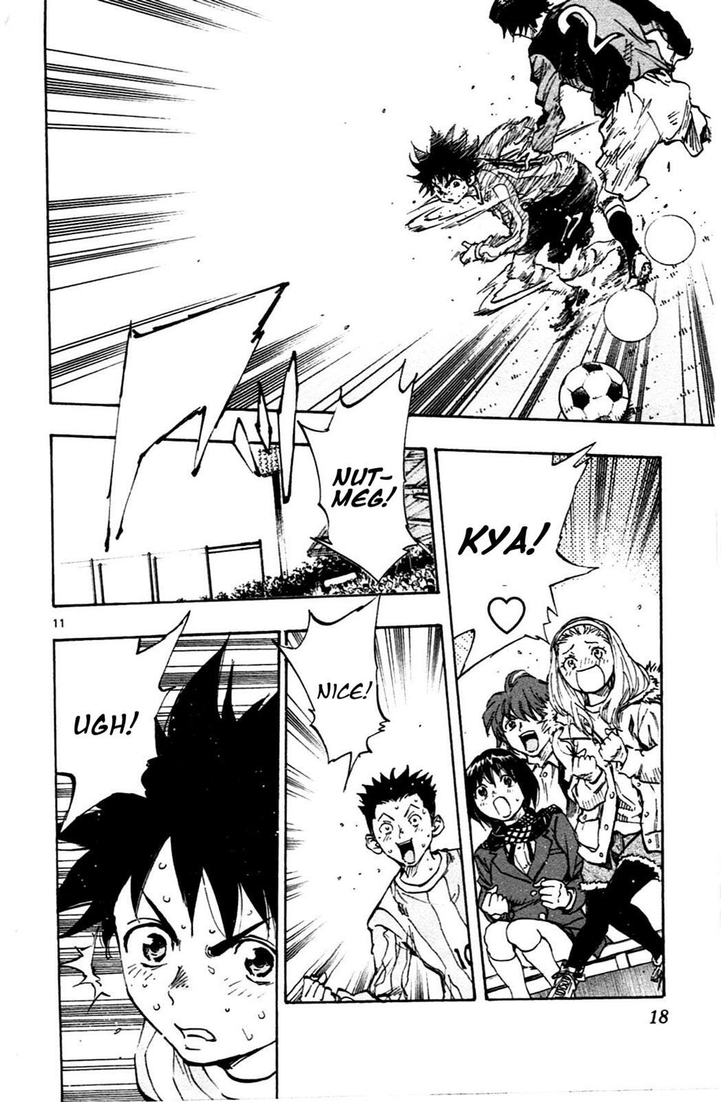 Read BE BLUES ~Ao ni Nare~ Manga Online