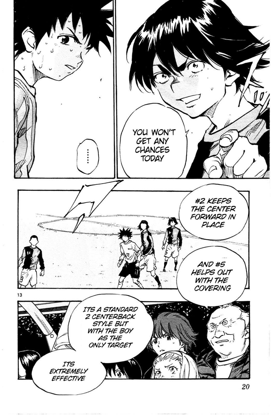 Read BE BLUES ~Ao ni Nare~ Manga Online