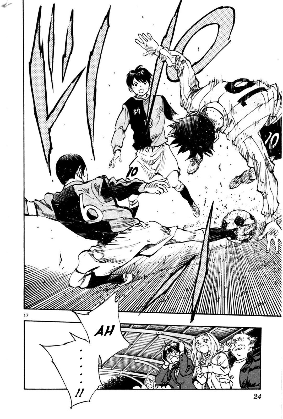 Read BE BLUES ~Ao ni Nare~ Manga Online