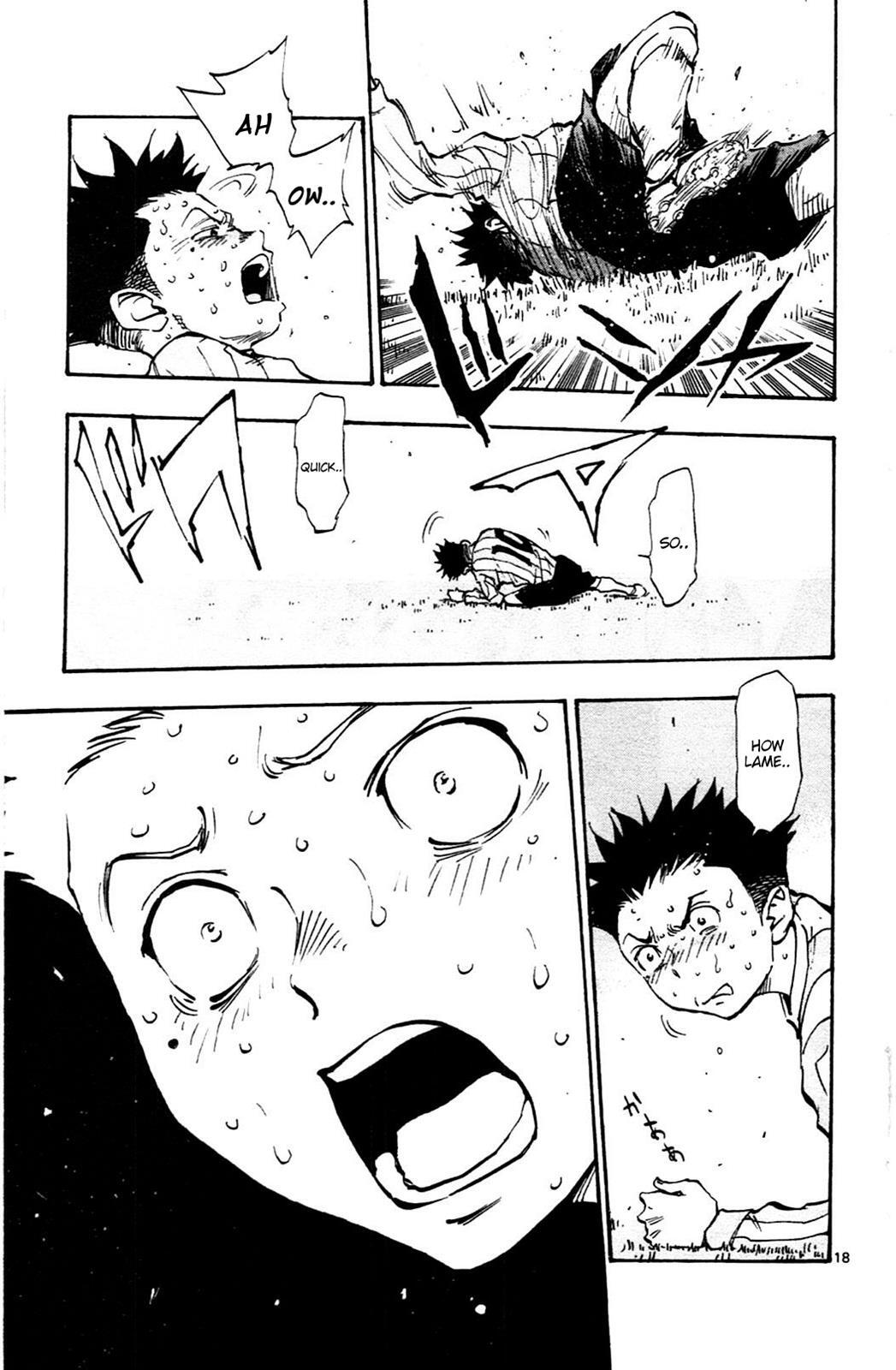 Read BE BLUES ~Ao ni Nare~ Manga Online