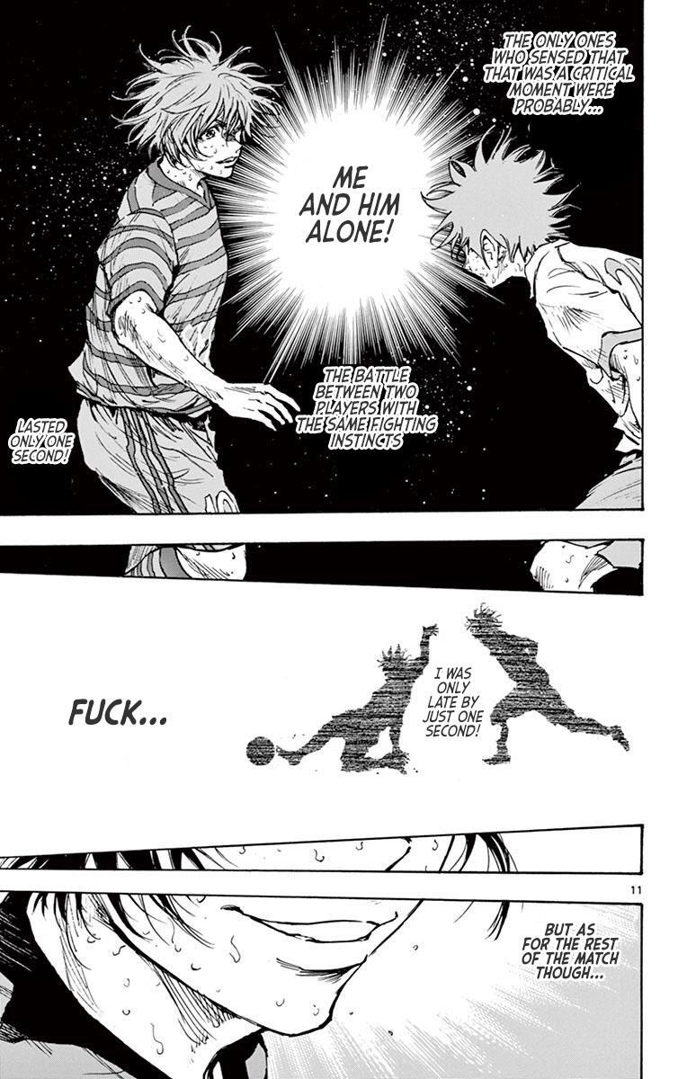 Read BE BLUES ~Ao ni Nare~ Manga Online