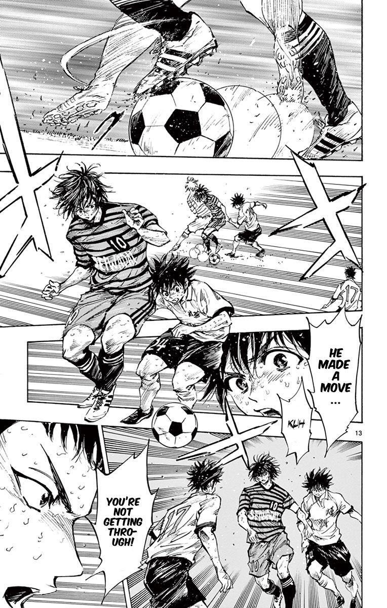 Read BE BLUES ~Ao ni Nare~ Manga Online