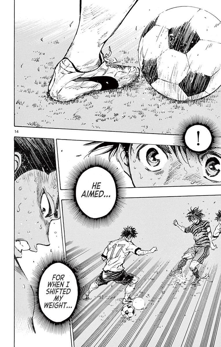 Read BE BLUES ~Ao ni Nare~ Manga Online