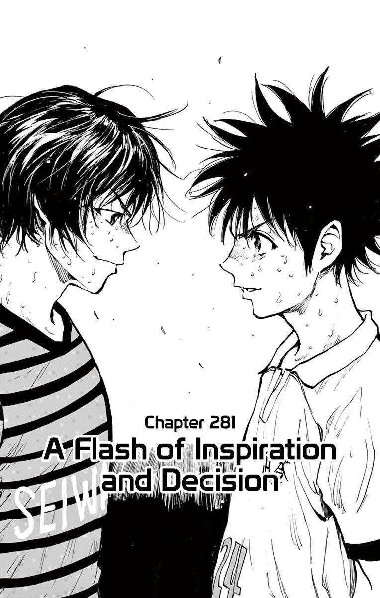 Read BE BLUES ~Ao ni Nare~ Manga Online