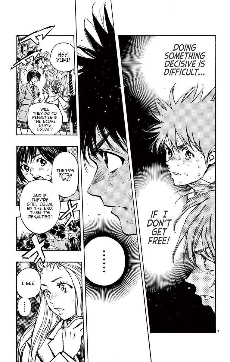 Read BE BLUES ~Ao ni Nare~ Manga Online
