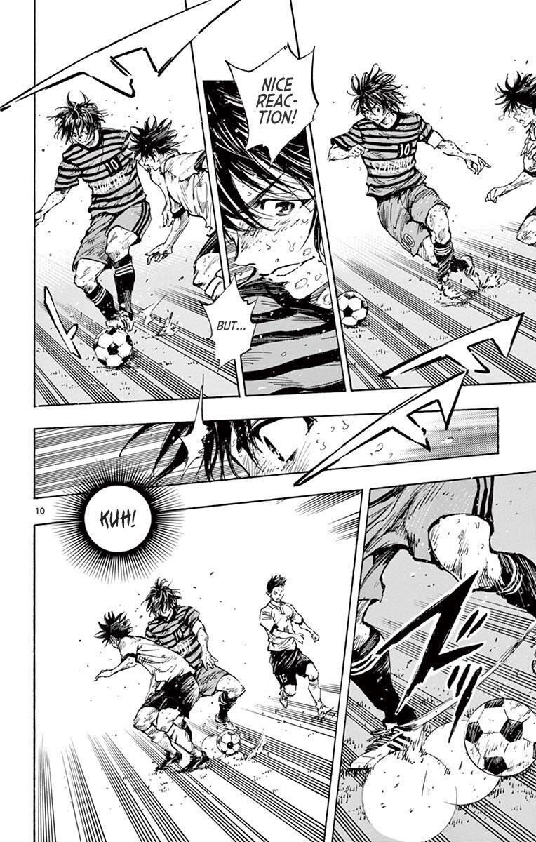 Read BE BLUES ~Ao ni Nare~ Manga Online