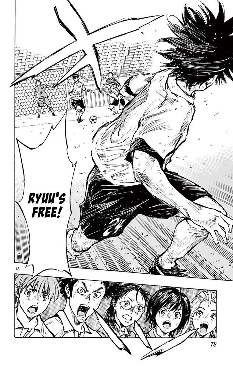 Read BE BLUES ~Ao ni Nare~ Manga Online
