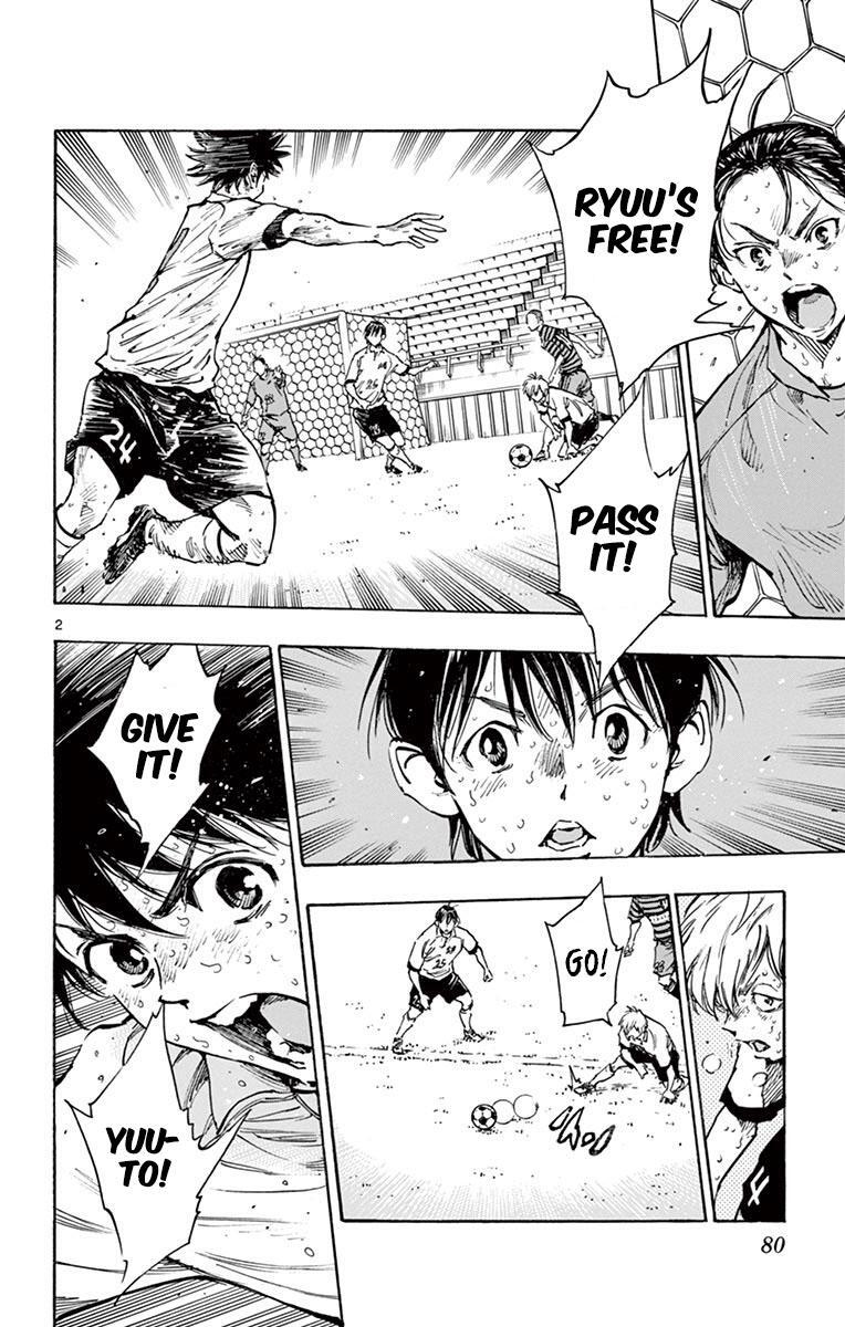 Read BE BLUES ~Ao ni Nare~ Manga Online