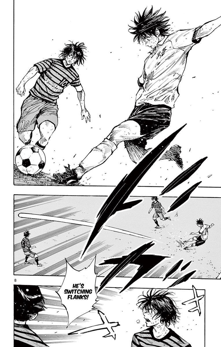 Read BE BLUES ~Ao ni Nare~ Manga Online