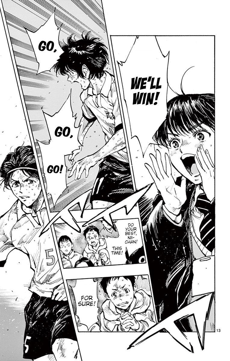 Read BE BLUES ~Ao ni Nare~ Manga Online