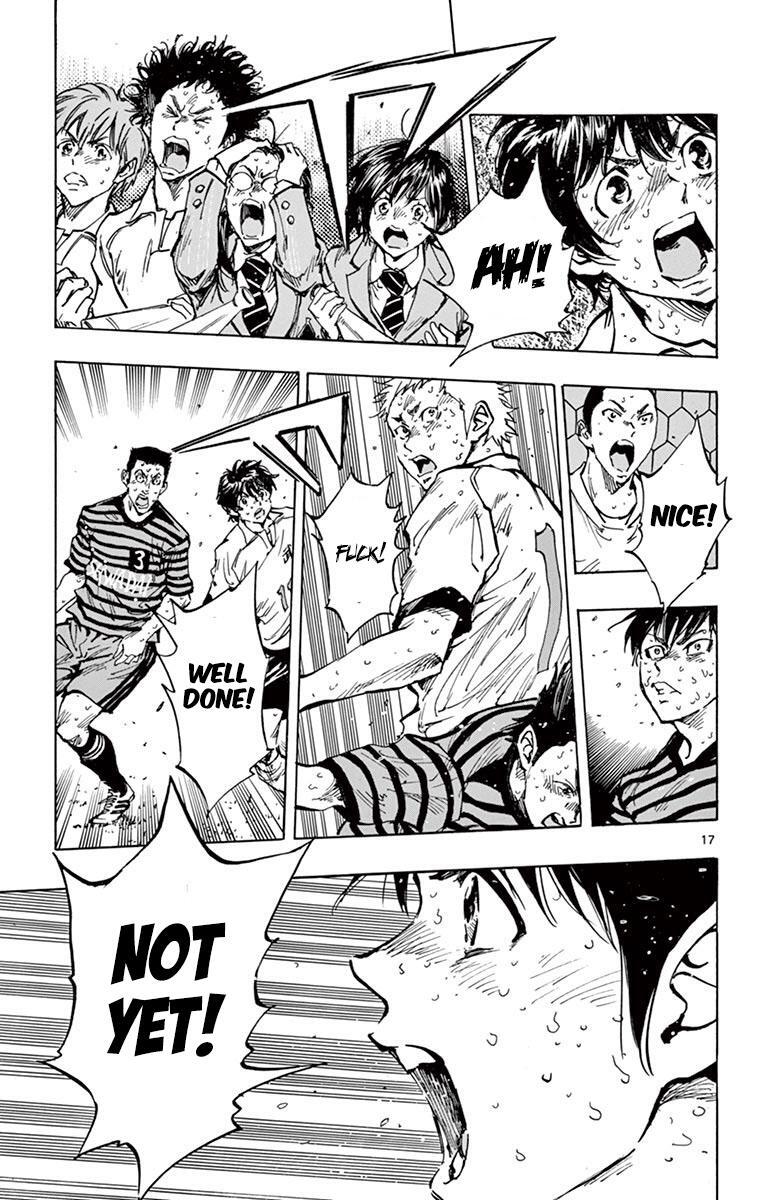 Read BE BLUES ~Ao ni Nare~ Manga Online