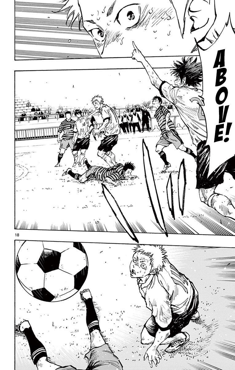 Read BE BLUES ~Ao ni Nare~ Manga Online