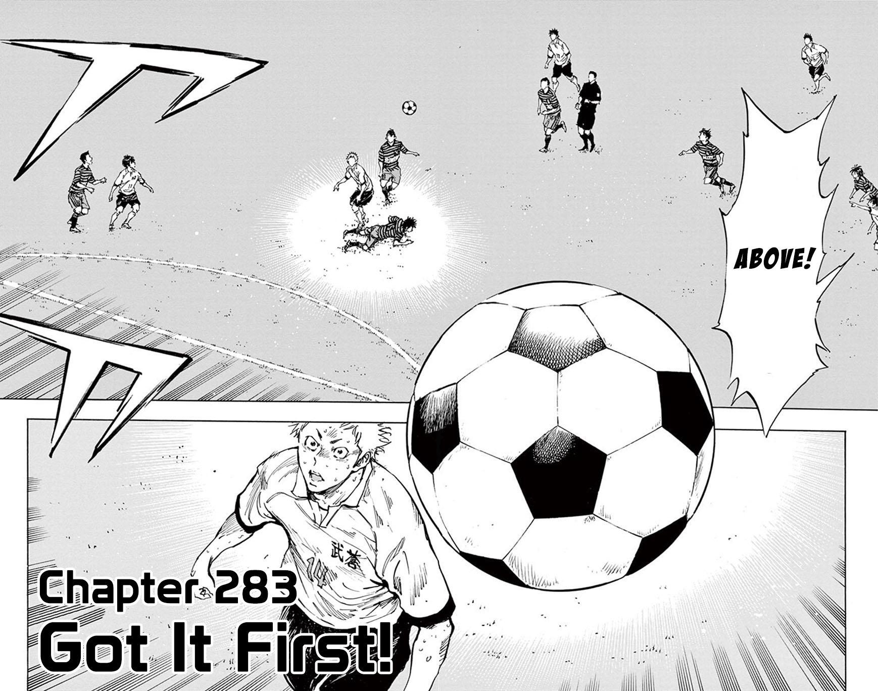 Read BE BLUES ~Ao ni Nare~ Manga Online