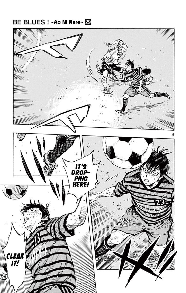 Read BE BLUES ~Ao ni Nare~ Manga Online