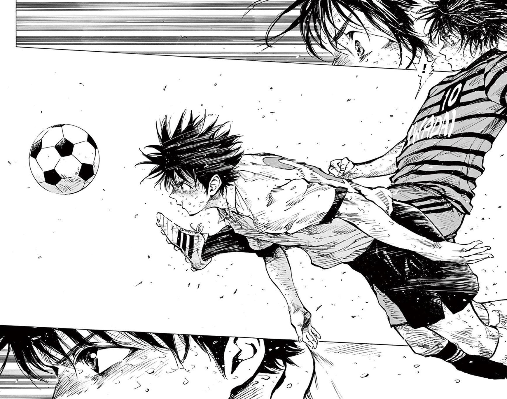 Read BE BLUES ~Ao ni Nare~ Manga Online