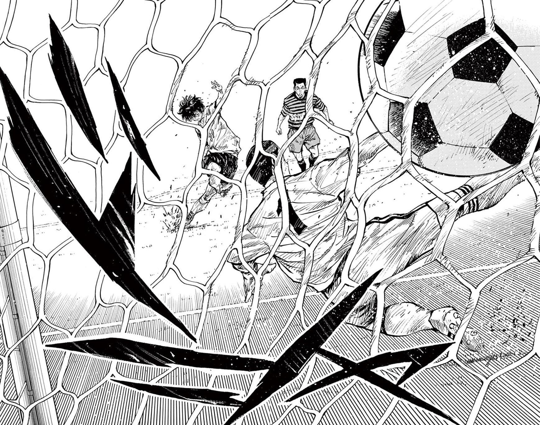 Read BE BLUES ~Ao ni Nare~ Manga Online