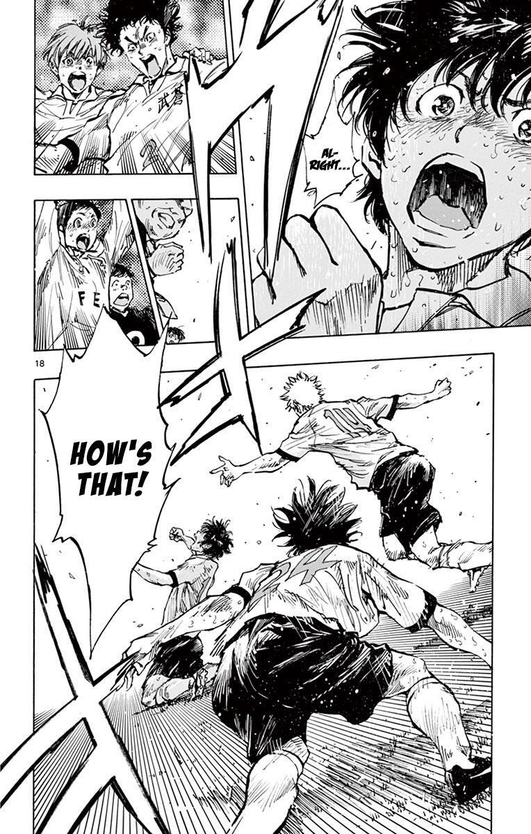 Read BE BLUES ~Ao ni Nare~ Manga Online