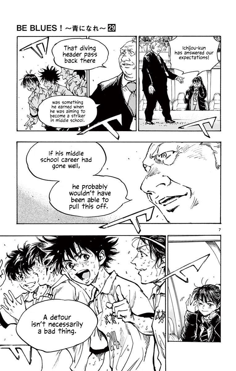 Read BE BLUES ~Ao ni Nare~ Manga Online