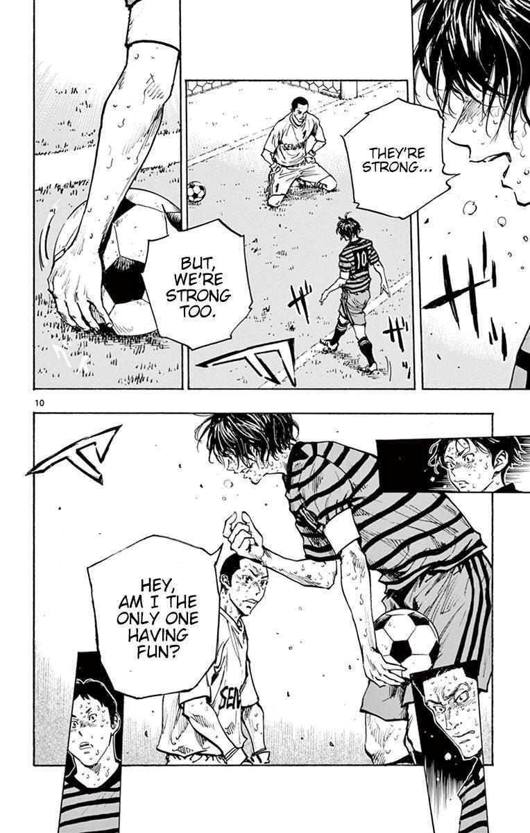 Read BE BLUES ~Ao ni Nare~ Manga Online
