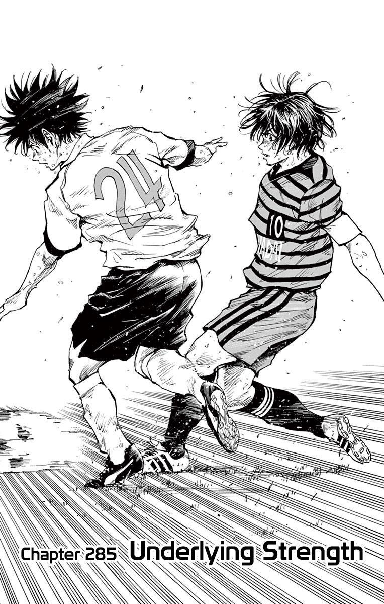 Read BE BLUES ~Ao ni Nare~ Manga Online