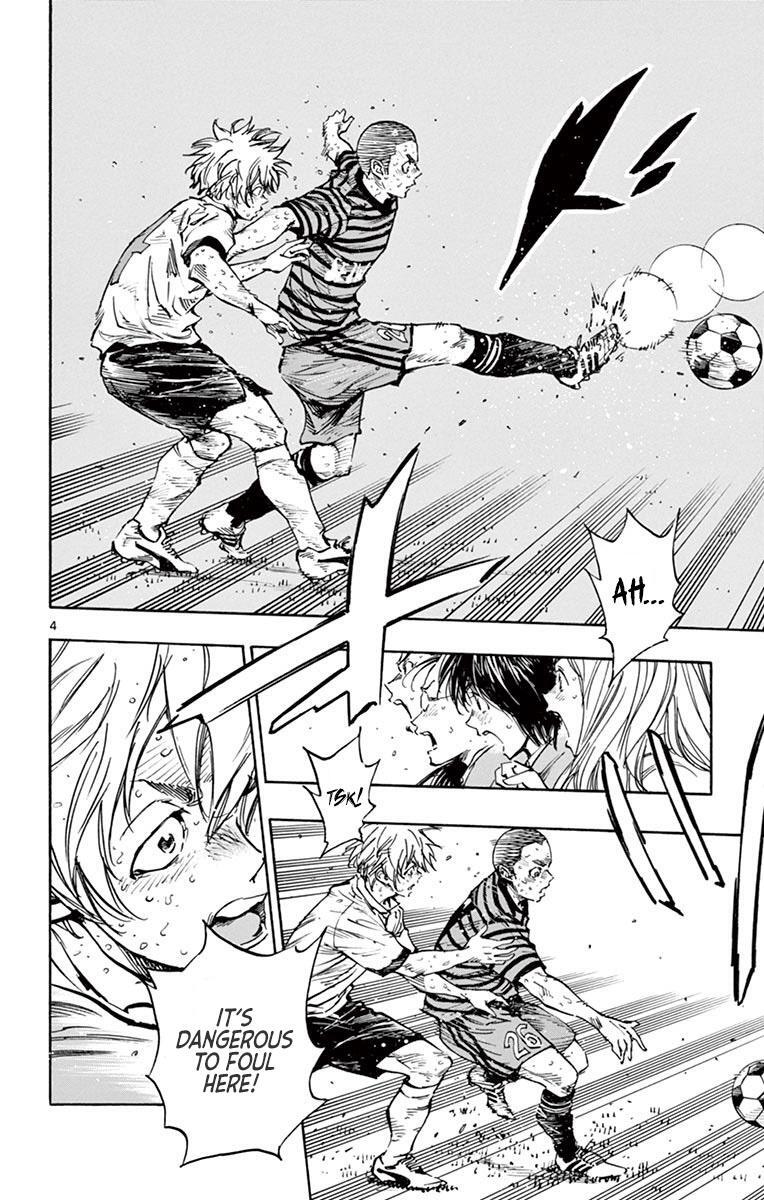 Read BE BLUES ~Ao ni Nare~ Manga Online