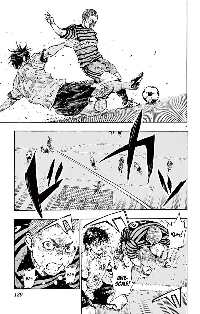 Read BE BLUES ~Ao ni Nare~ Manga Online
