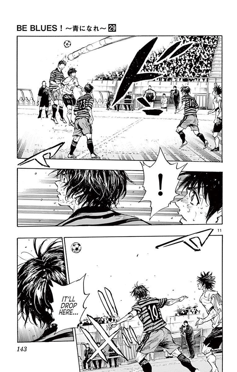 Read BE BLUES ~Ao ni Nare~ Manga Online