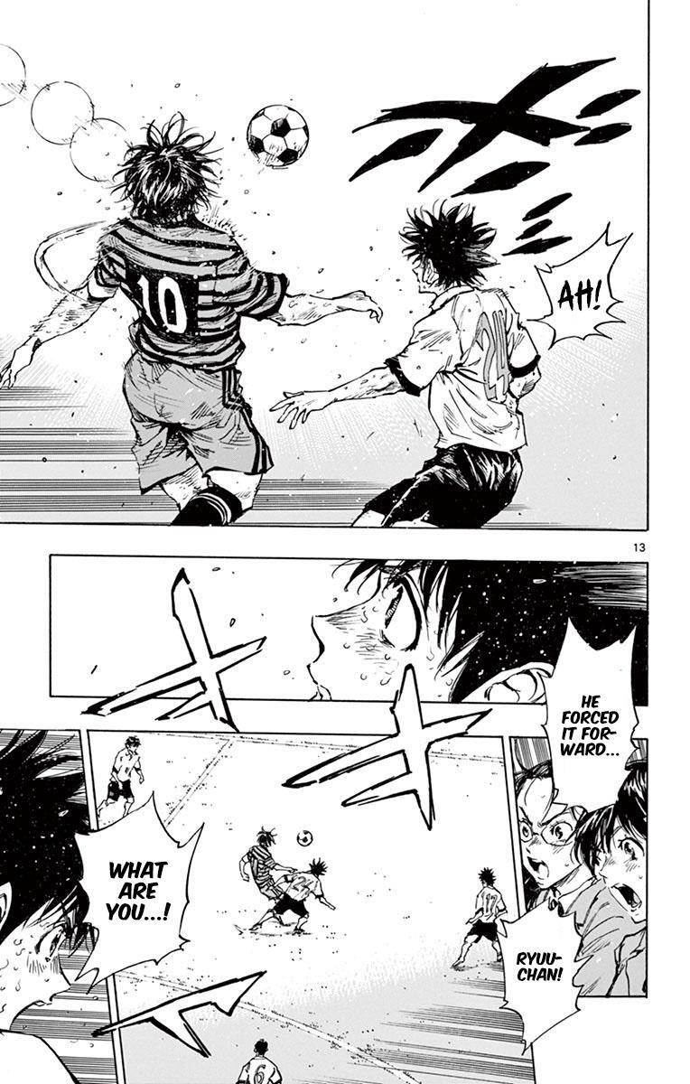 Read BE BLUES ~Ao ni Nare~ Manga Online