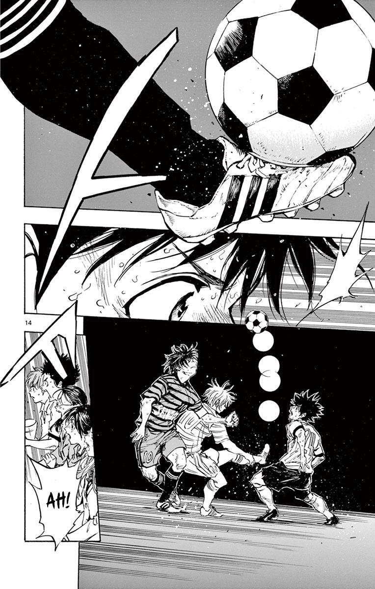 Read BE BLUES ~Ao ni Nare~ Manga Online