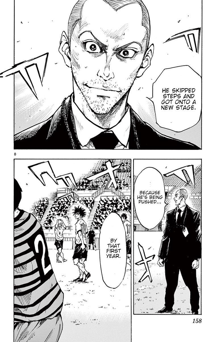 Read BE BLUES ~Ao ni Nare~ Manga Online