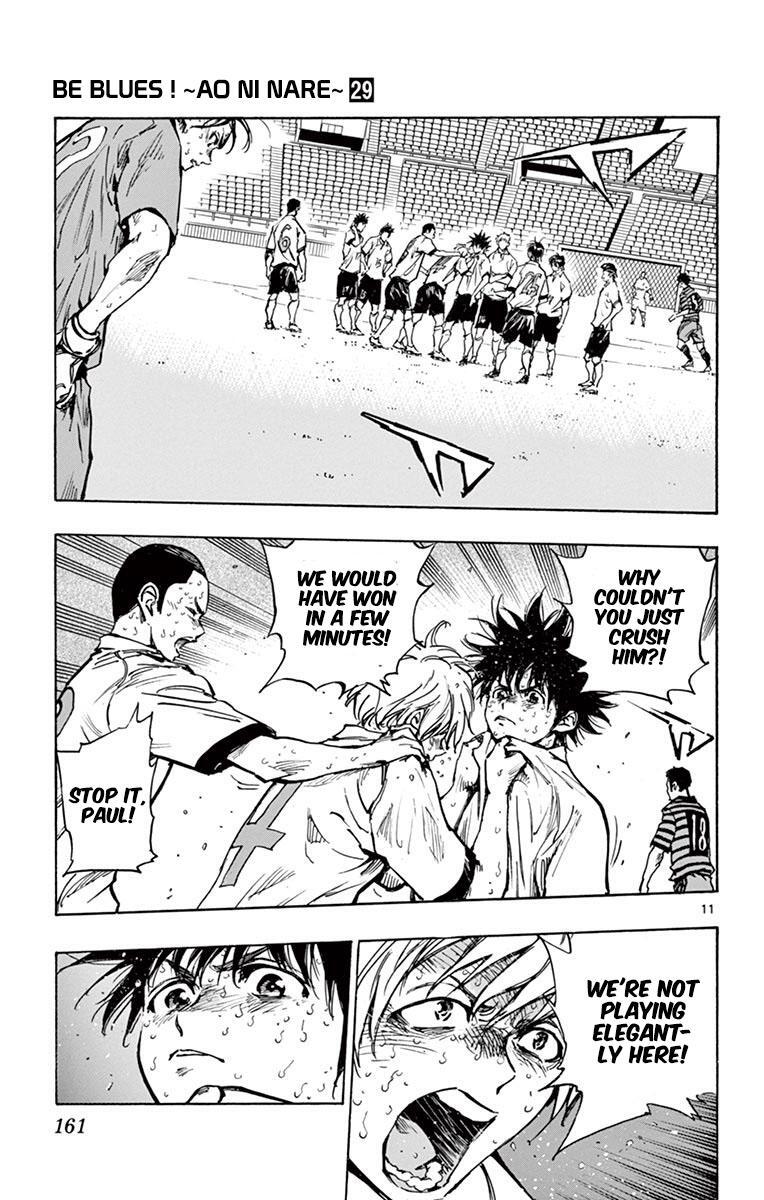 Read BE BLUES ~Ao ni Nare~ Manga Online