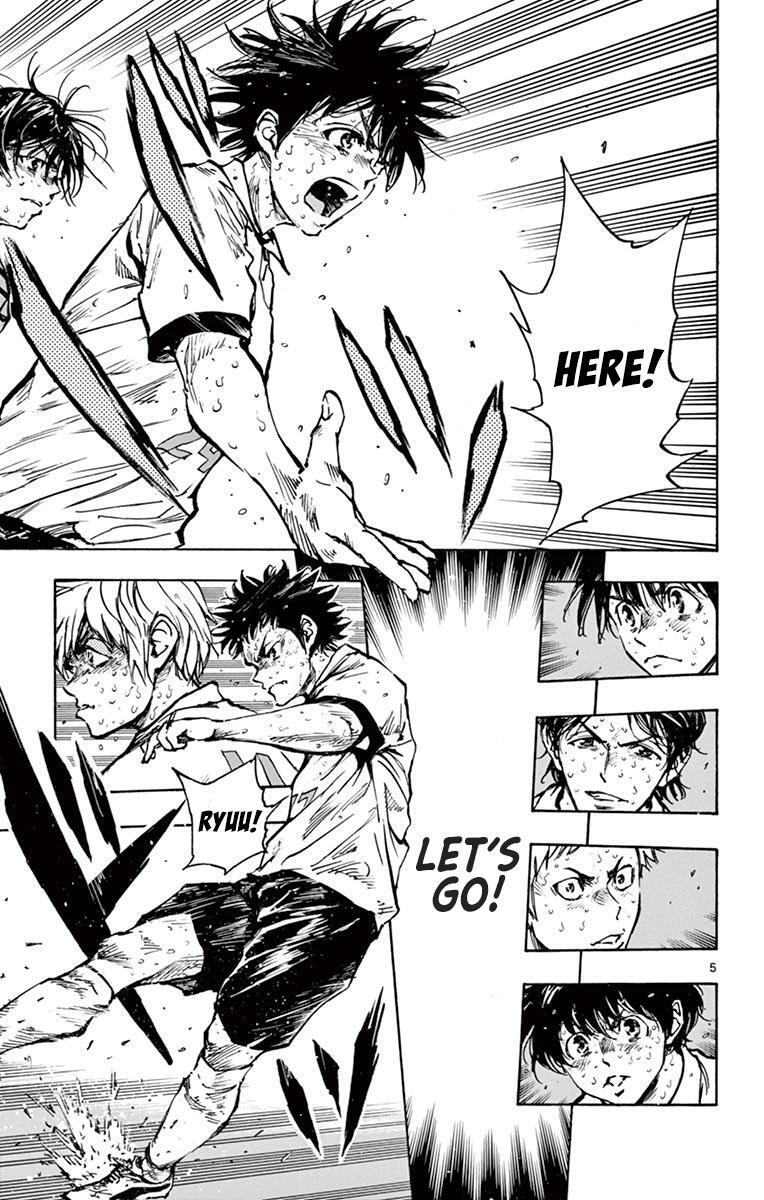 Read BE BLUES ~Ao ni Nare~ Manga Online