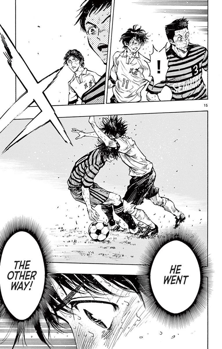 Read BE BLUES ~Ao ni Nare~ Manga Online