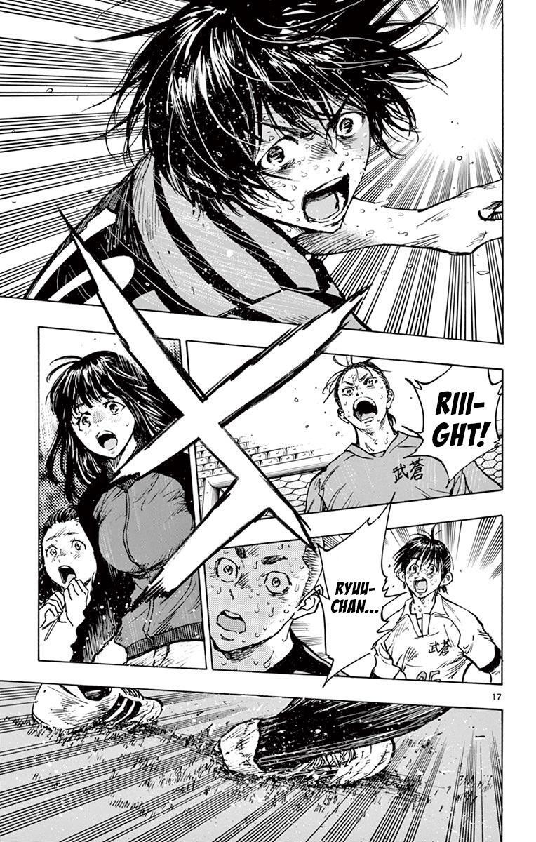 Read BE BLUES ~Ao ni Nare~ Manga Online