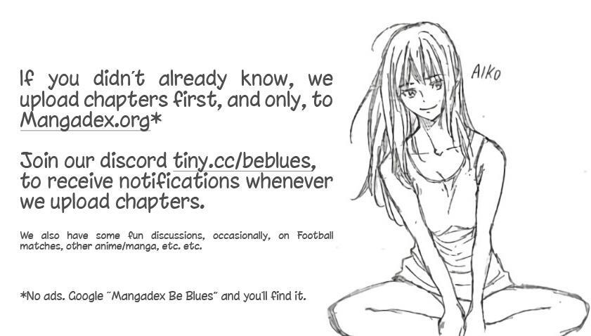Read BE BLUES ~Ao ni Nare~ Manga Online