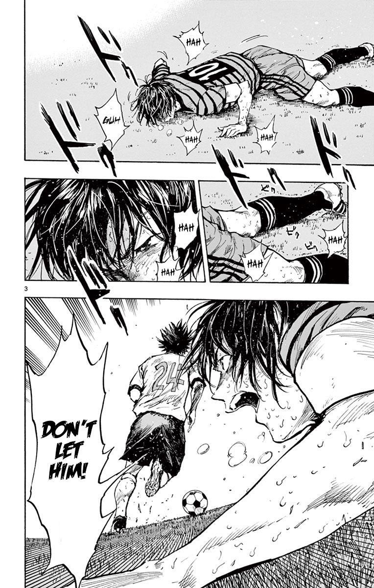 Read BE BLUES ~Ao ni Nare~ Manga Online