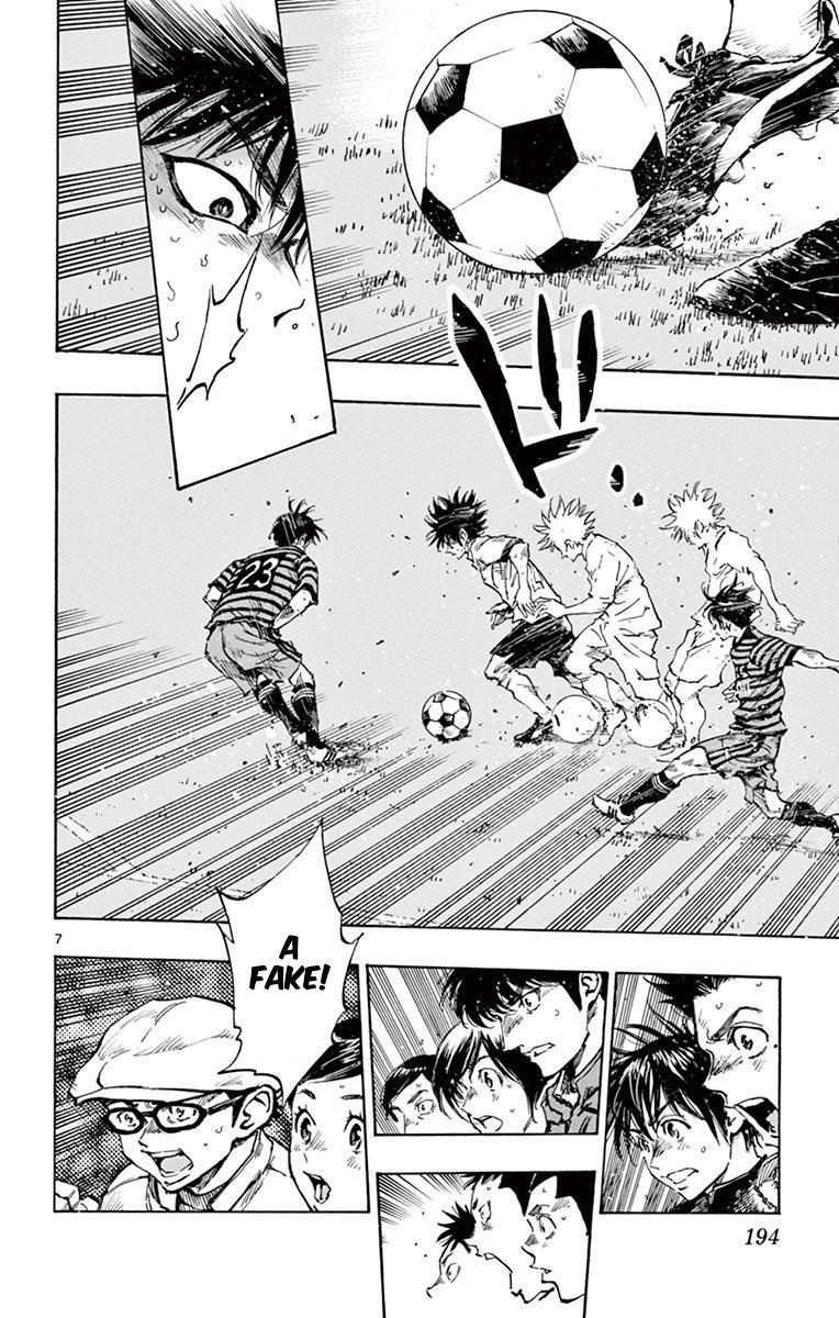 Read BE BLUES ~Ao ni Nare~ Manga Online