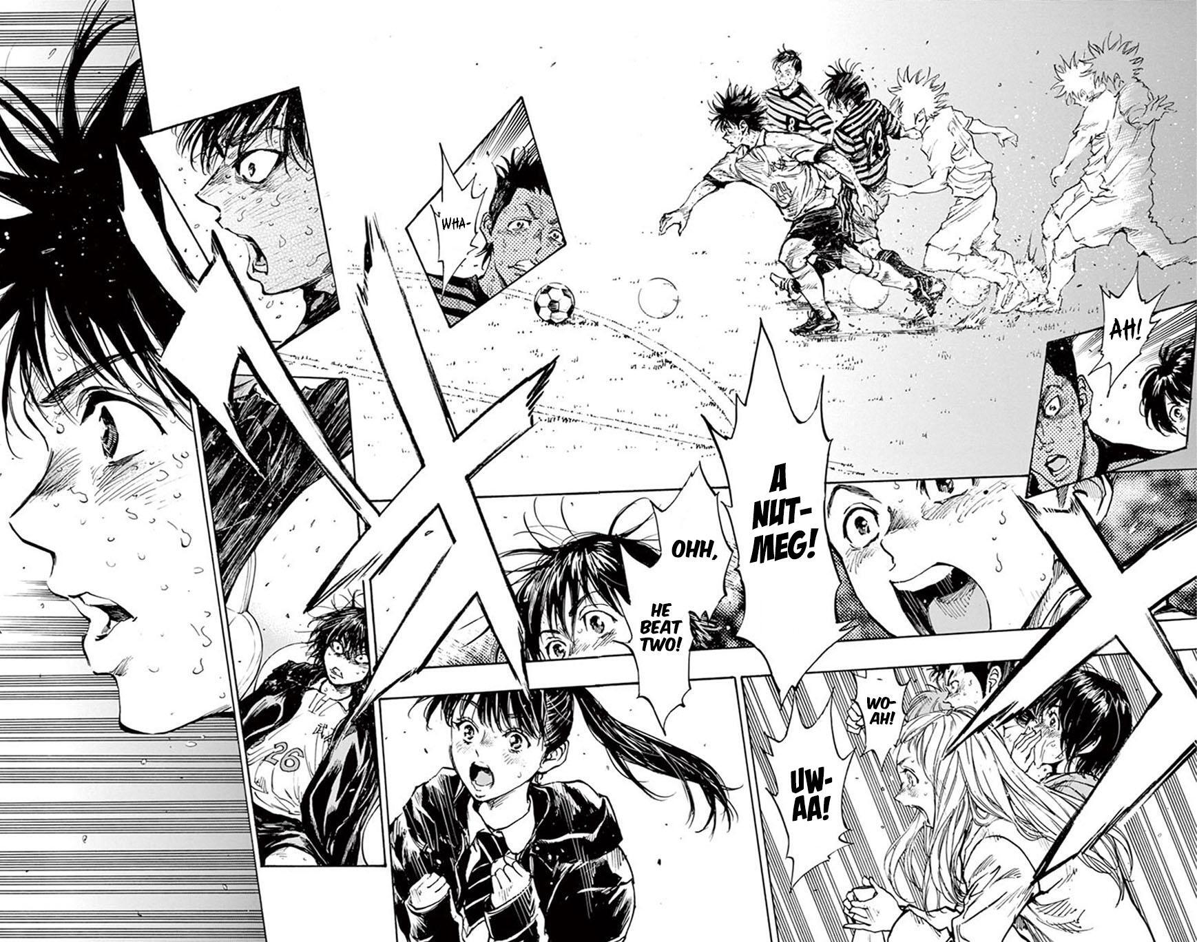 Read BE BLUES ~Ao ni Nare~ Manga Online