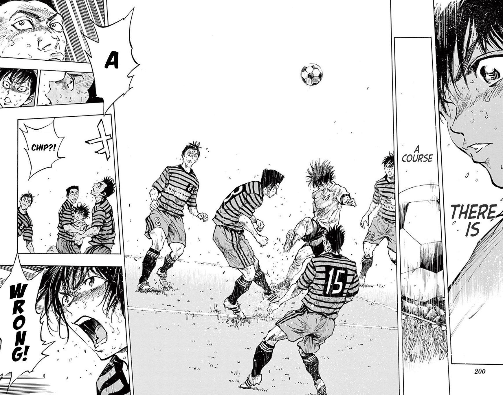 Read BE BLUES ~Ao ni Nare~ Manga Online