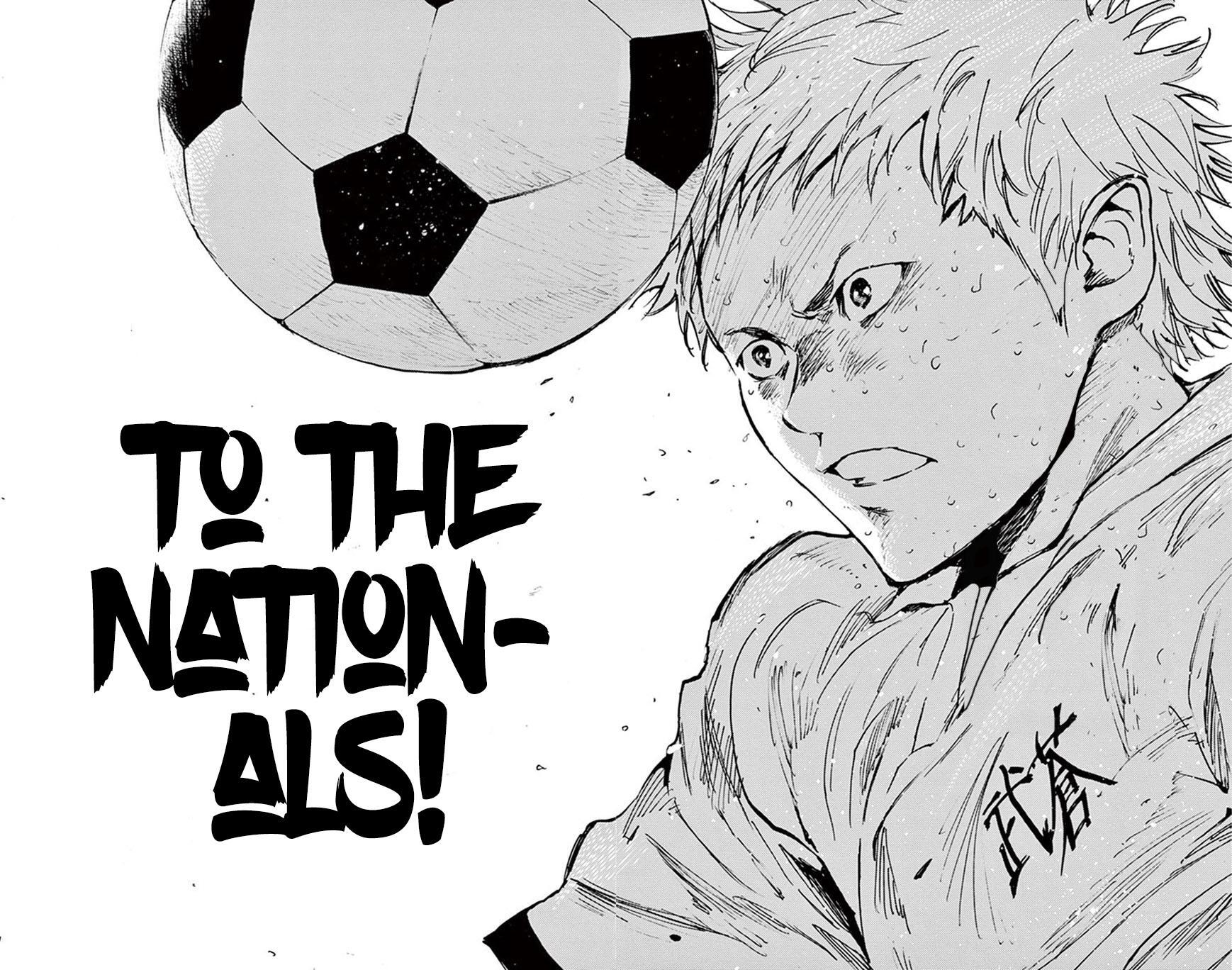 Read BE BLUES ~Ao ni Nare~ Manga Online