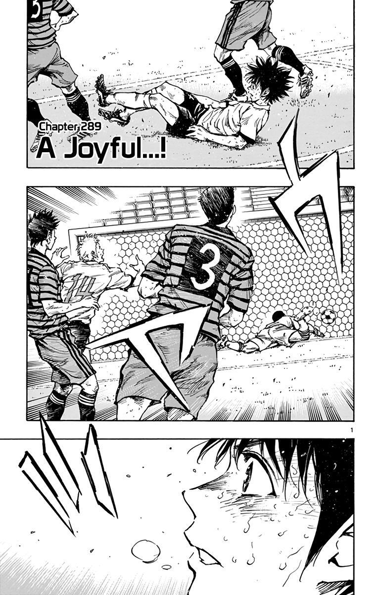Read BE BLUES ~Ao ni Nare~ Manga Online