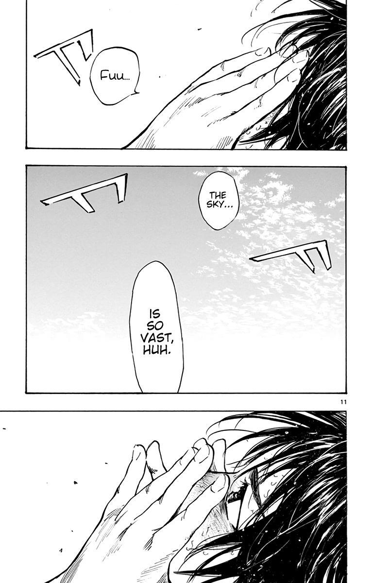 Read BE BLUES ~Ao ni Nare~ Manga Online