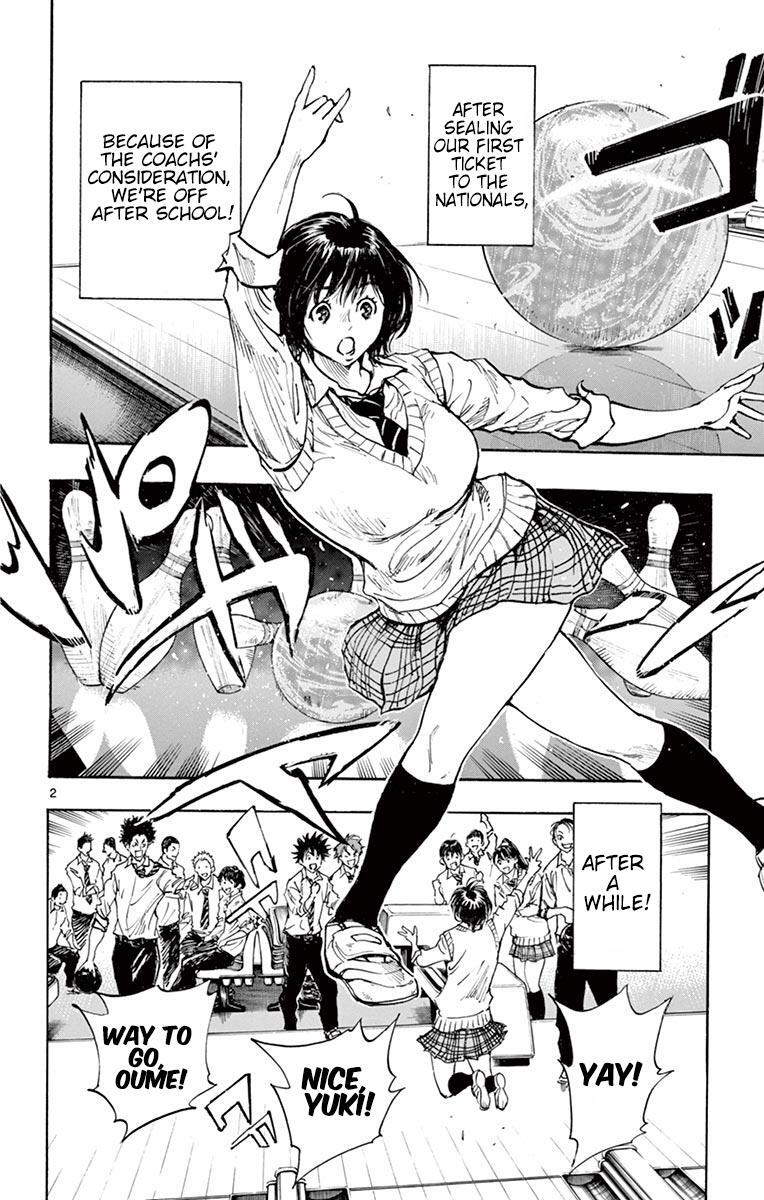Read BE BLUES ~Ao ni Nare~ Manga Online