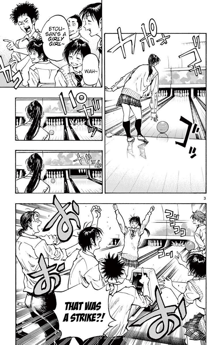 Read BE BLUES ~Ao ni Nare~ Manga Online