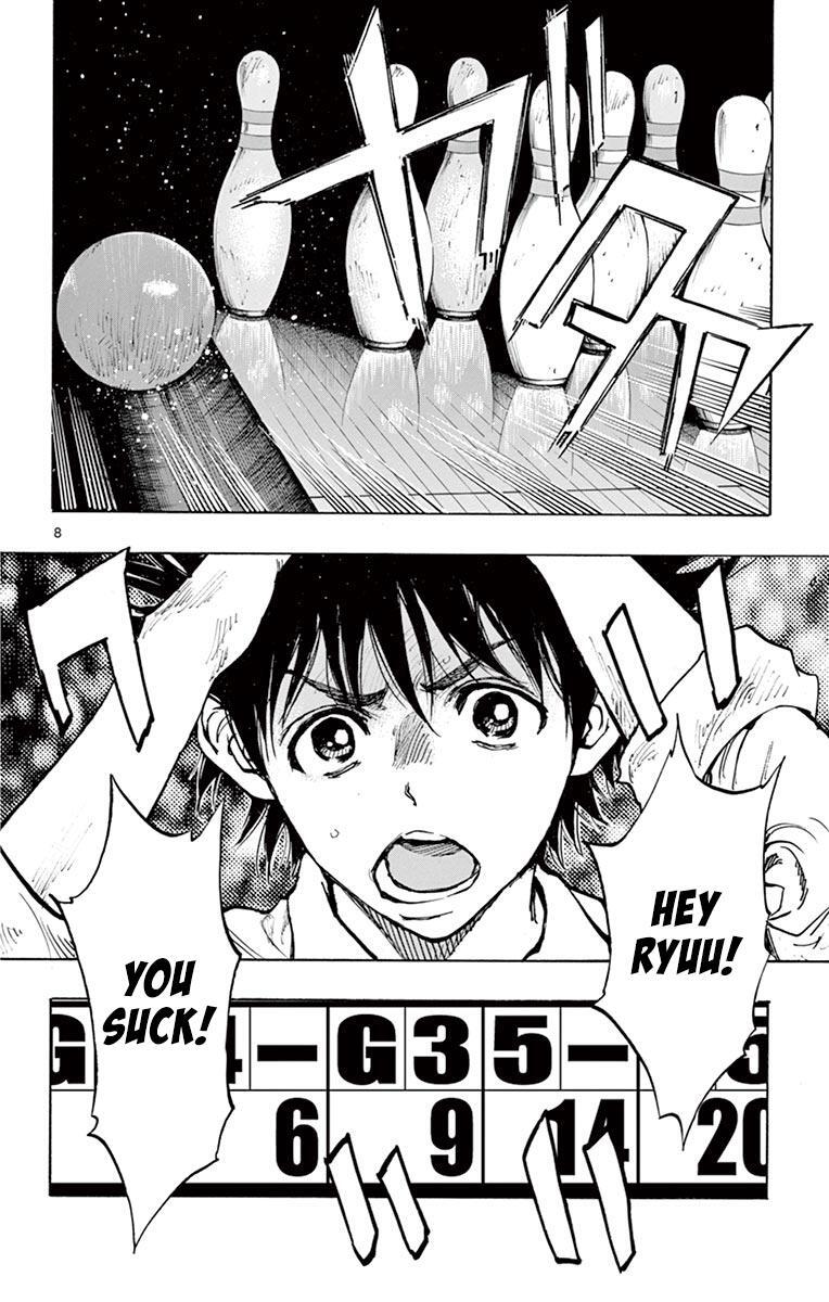 Read BE BLUES ~Ao ni Nare~ Manga Online
