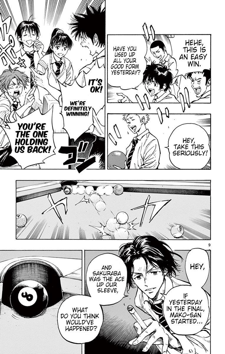 Read BE BLUES ~Ao ni Nare~ Manga Online