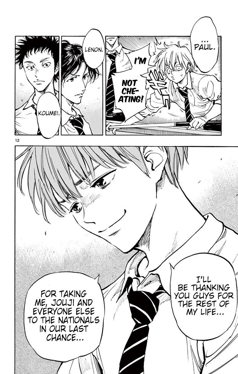 Read BE BLUES ~Ao ni Nare~ Manga Online