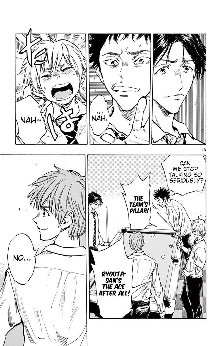 Read BE BLUES ~Ao ni Nare~ Manga Online
