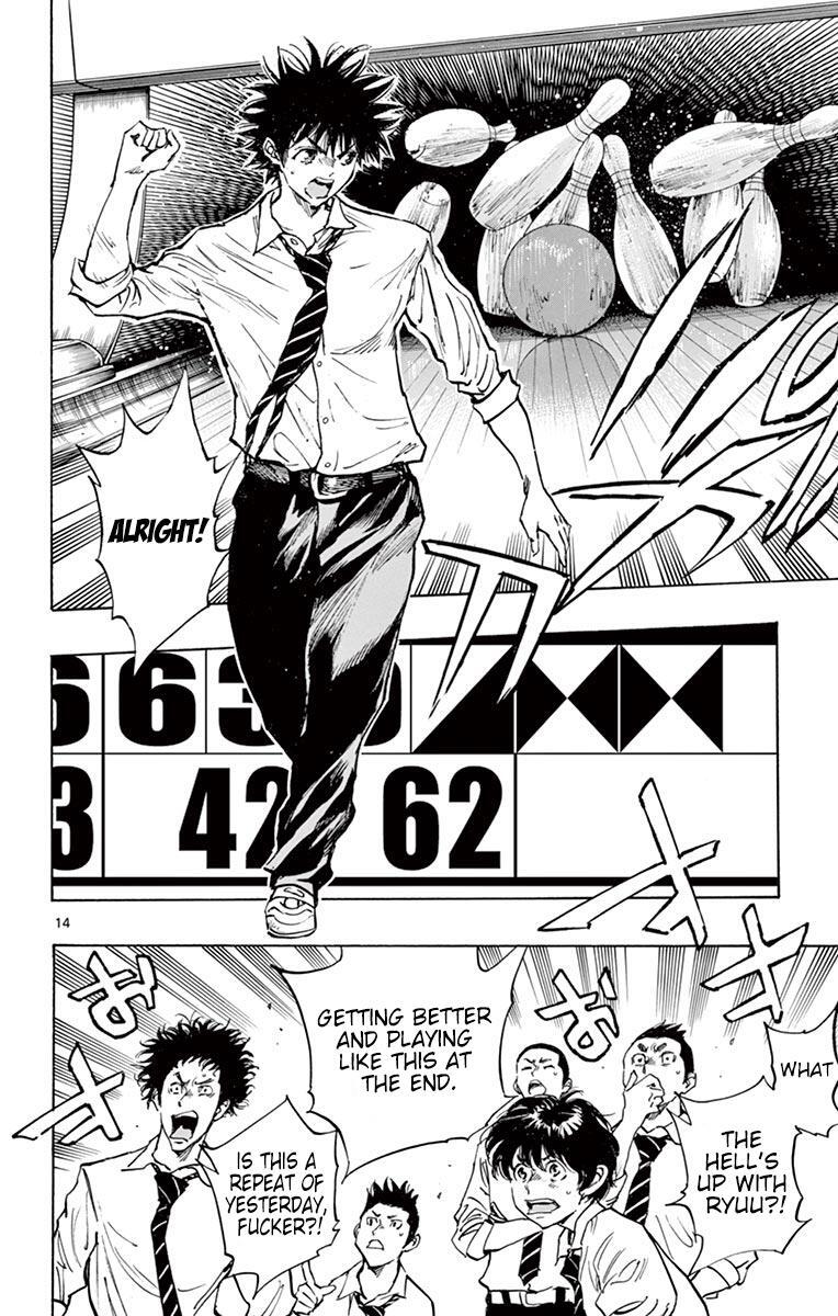 Read BE BLUES ~Ao ni Nare~ Manga Online